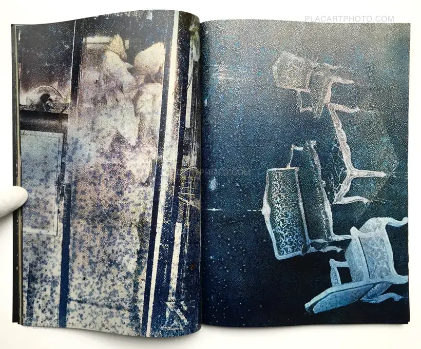 Daisuke Yokota – Bkk (signed)