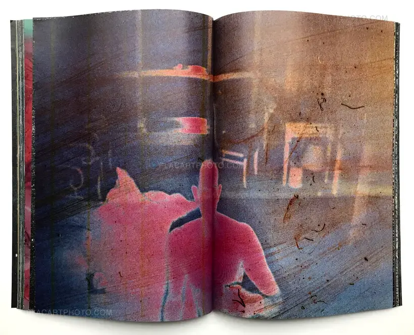 Daisuke Yokota – Bkk (signed)