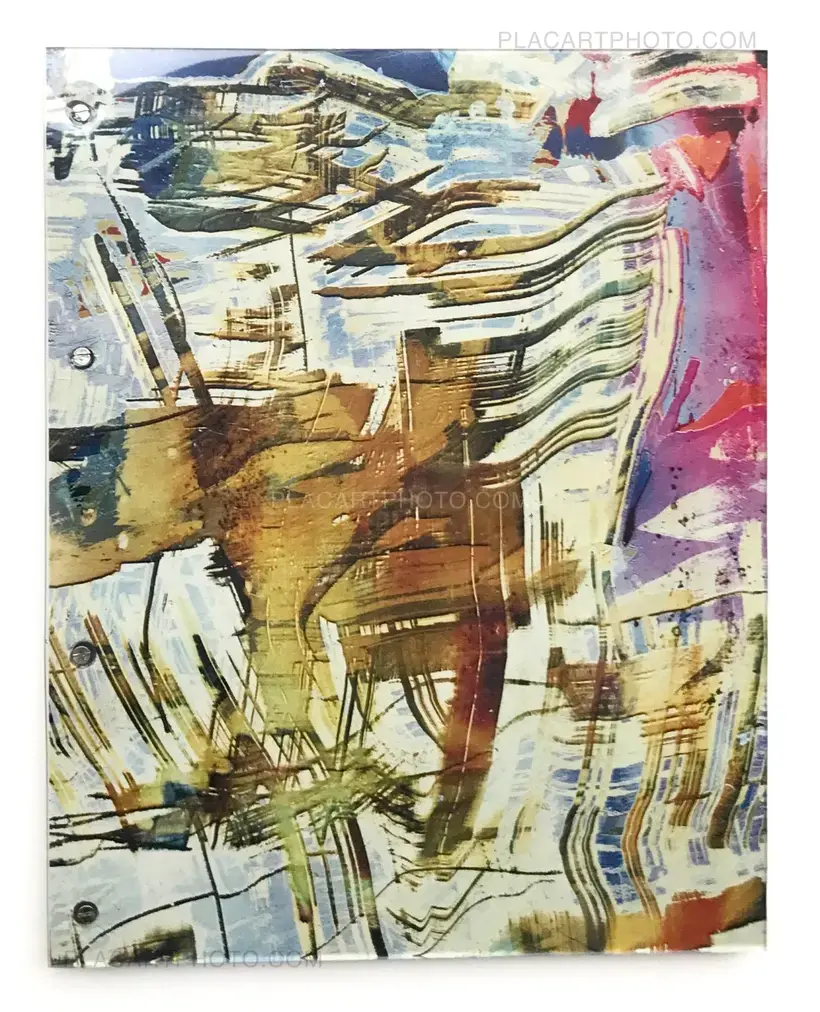 Daisuke Yokota – Dregs (Signed. Ltd Edition of 80)