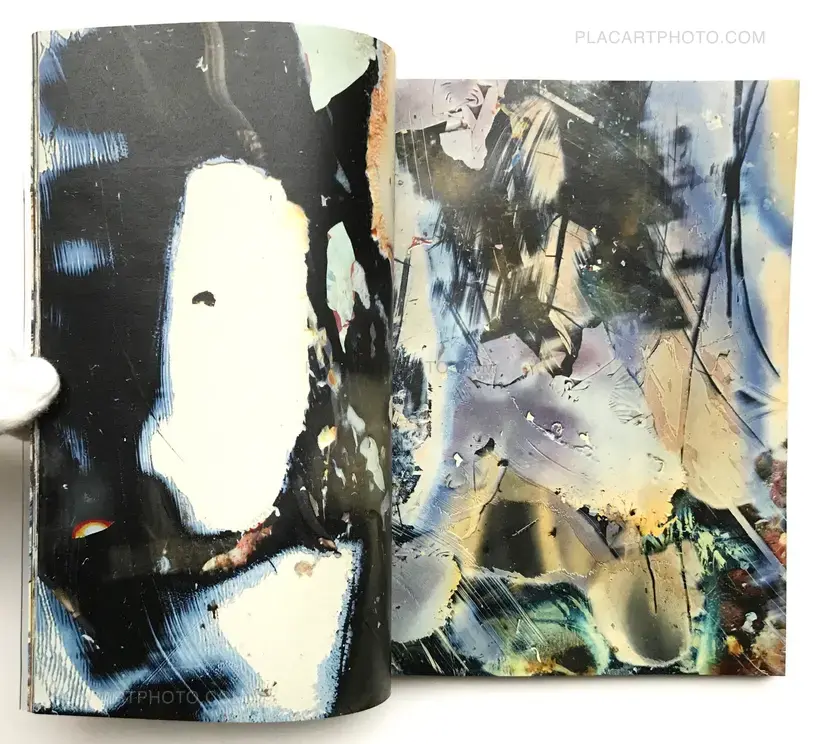 Daisuke Yokota – Dregs (Signed. Ltd Edition of 80)