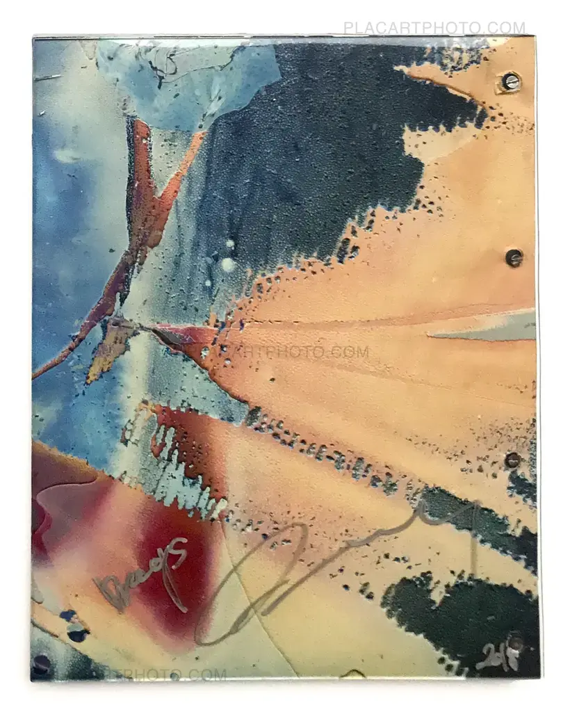 Daisuke Yokota – Dregs (Signed. Ltd Edition of 80)