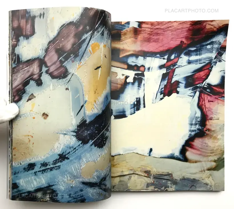Daisuke Yokota – Dregs (Signed. Ltd Edition of 80)