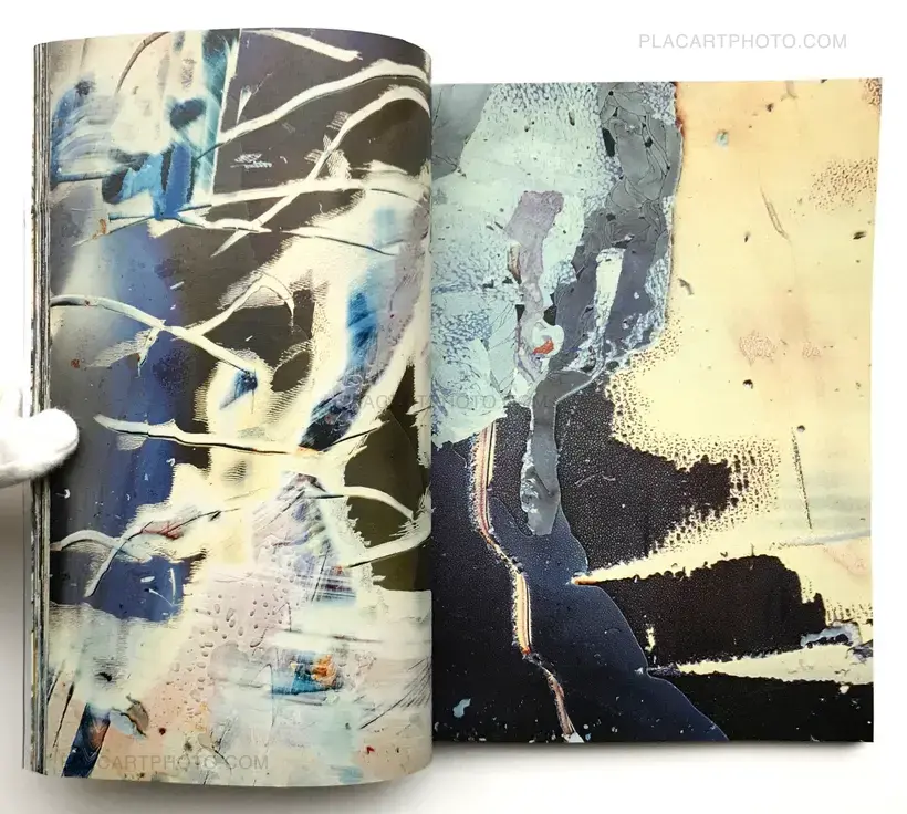 Daisuke Yokota – Dregs (Signed. Ltd Edition of 80)