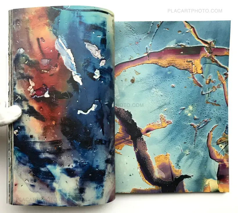Daisuke Yokota – Dregs (Signed. Ltd Edition of 80)