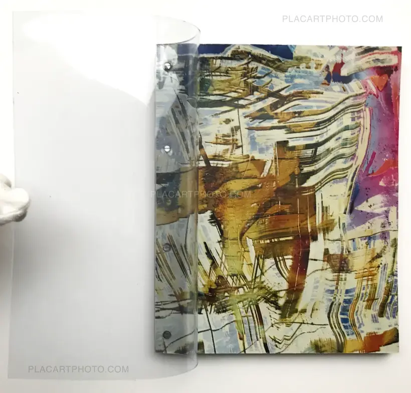 Daisuke Yokota – Dregs (Signed. Ltd Edition of 80)