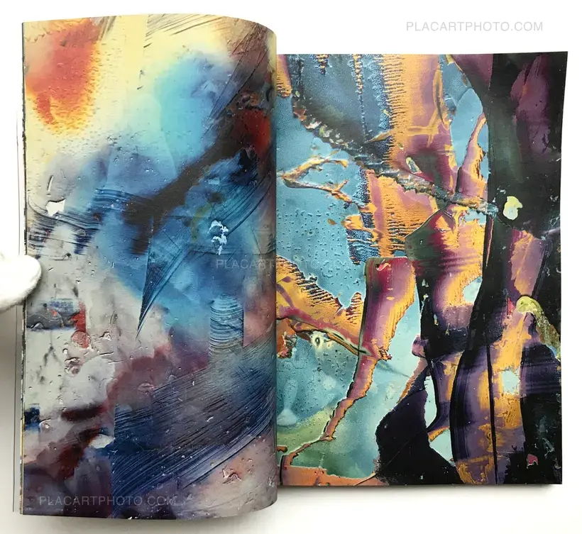 Daisuke Yokota – Dregs (Signed. Ltd Edition of 80)