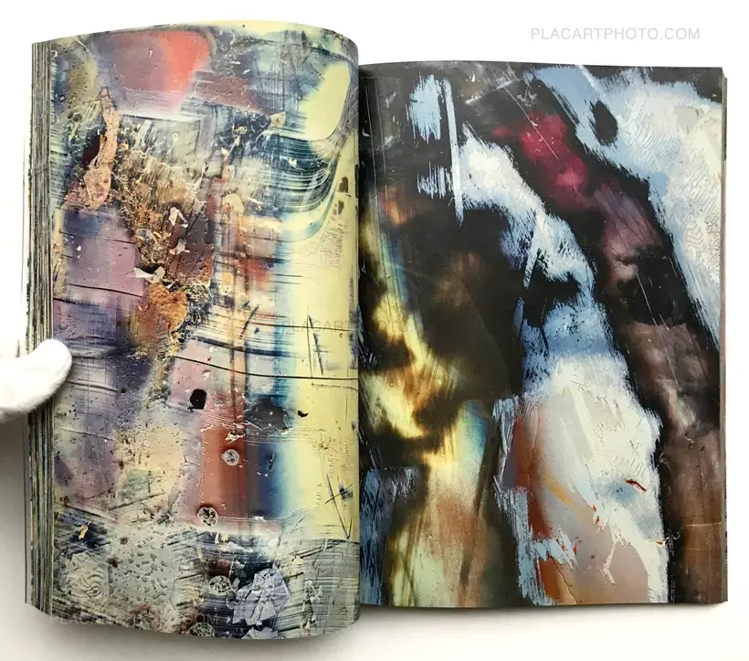 Daisuke Yokota – Dregs (Signed. Ltd Edition of 80)