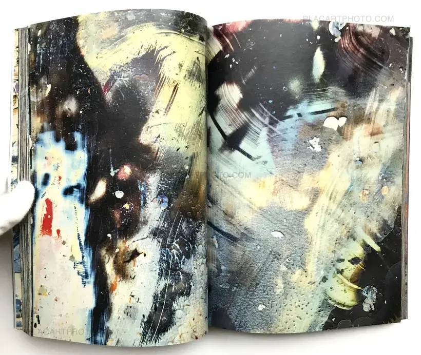 Daisuke Yokota – Dregs (Signed. Ltd Edition of 80)