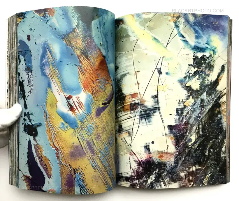 Daisuke Yokota – Dregs (Signed. Ltd Edition of 80)