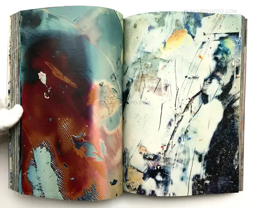 Daisuke Yokota – Dregs (Signed. Ltd Edition of 80)
