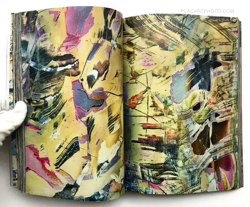 Daisuke Yokota – Dregs (Signed. Ltd Edition of 80)