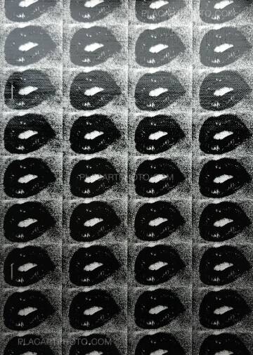 Daido Moriyama,Lips! Lips! Lips! (Signed and numbered copy/350)