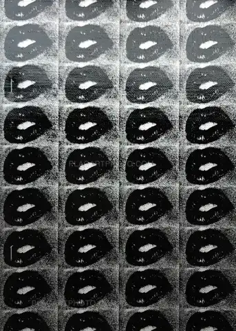 Daido Moriyama – Lips! Lips! Lips! (Signed and numbered copy/350)