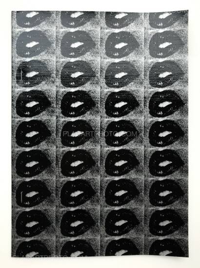 Daido Moriyama,Lips! Lips! Lips! (Signed and numbered copy/350)