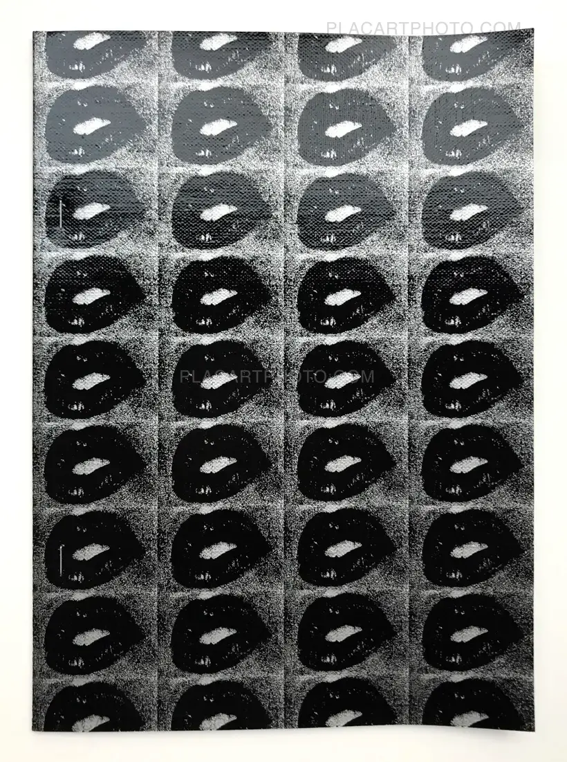 Daido Moriyama – Lips! Lips! Lips! (Signed and numbered copy/350)