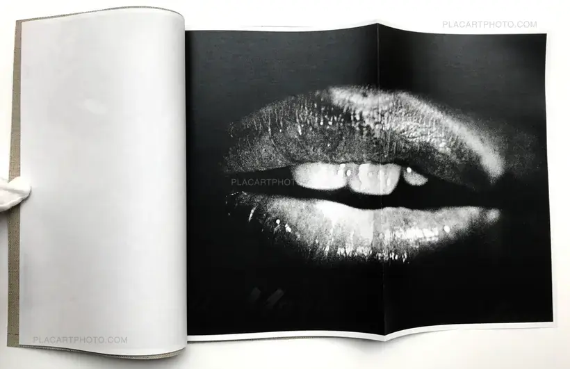 Daido Moriyama – Lips! Lips! Lips! (Signed and numbered copy/350)