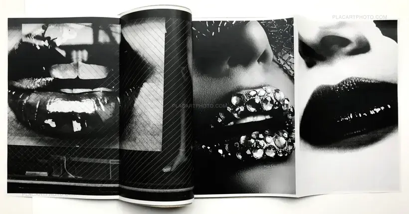 Daido Moriyama – Lips! Lips! Lips! (Signed and numbered copy/350)