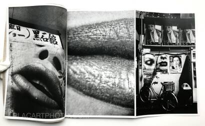 Daido Moriyama,Lips! Lips! Lips! (Signed and numbered copy/350)