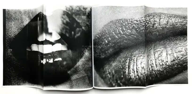 Daido Moriyama – Lips! Lips! Lips! (Signed and numbered copy/350)