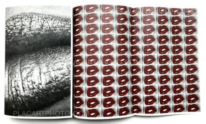 Daido Moriyama,Lips! Lips! Lips! (Signed and numbered copy/350)