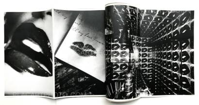 Daido Moriyama,Lips! Lips! Lips! (Signed and numbered copy/350)