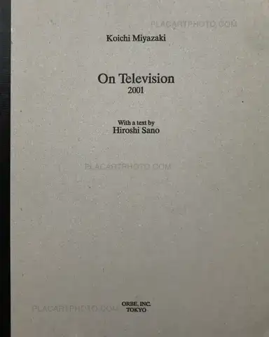 Koichi Miyazaki – 12) On Television