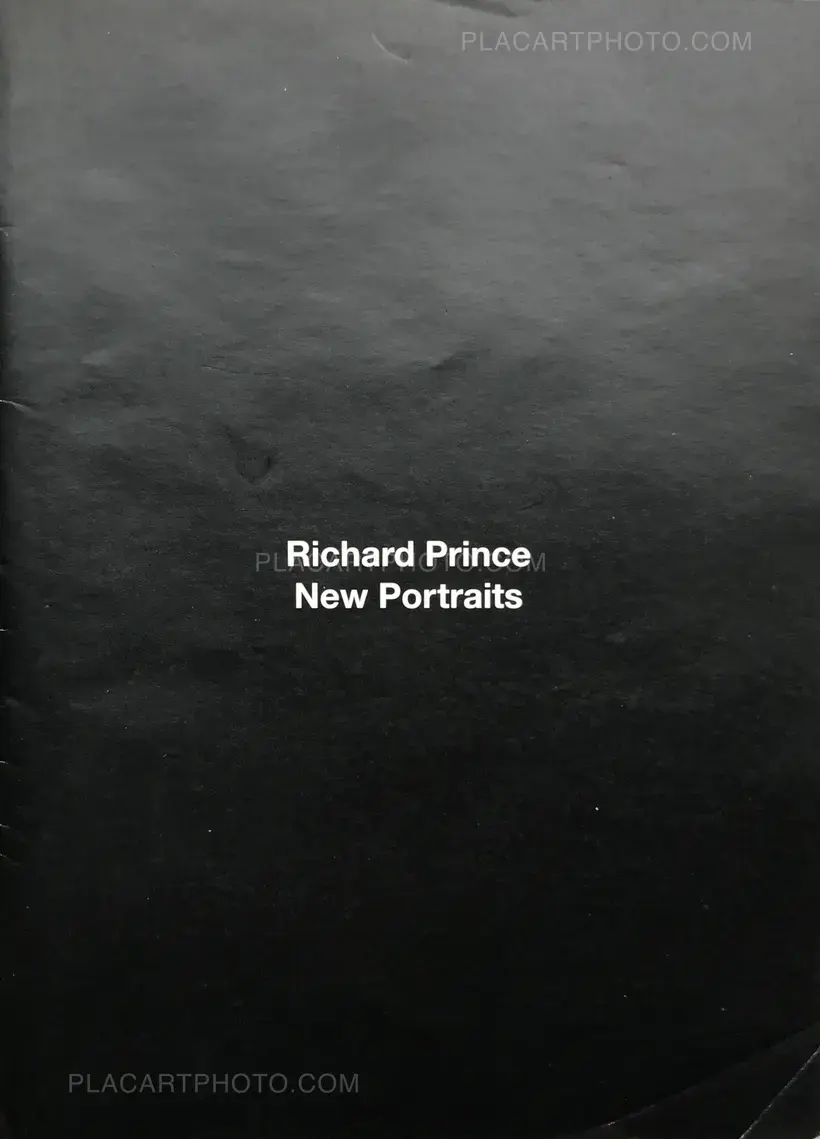 Richard Prince – 16) New Portraits