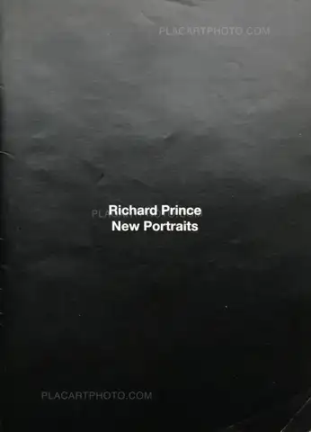 Richard Prince – 16) New Portraits