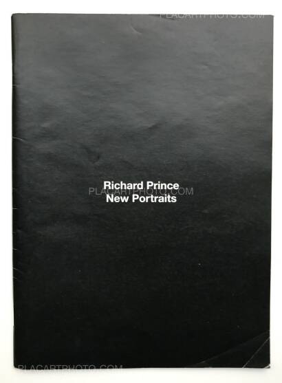 Richard Prince,16) New Portraits