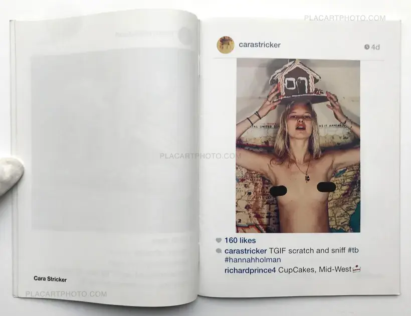 Richard Prince – 16) New Portraits