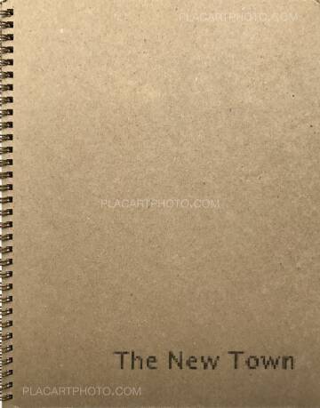 Andrew Hammerand,37) The New Town vol.3 (Numbered and signed)only 25 copies!