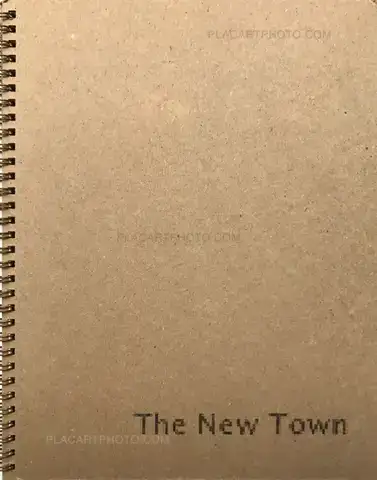 Andrew Hammerand – 37) The New Town vol.3 (Numbered and signed)only 25 copies!