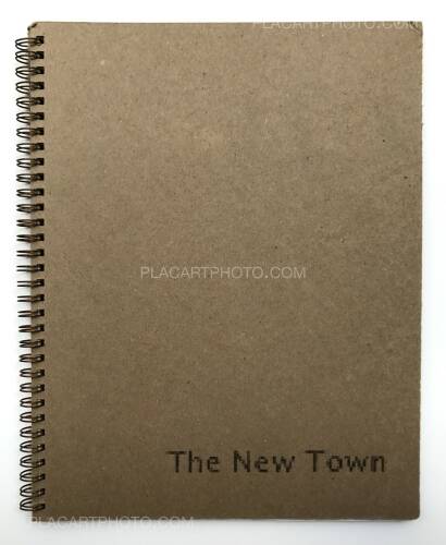 Andrew Hammerand,37) The New Town vol.3 (Numbered and signed)only 25 copies!