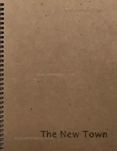 Andrew Hammerand – 36) The New Town vol.2 (Numbered and signed)only 25 copies!