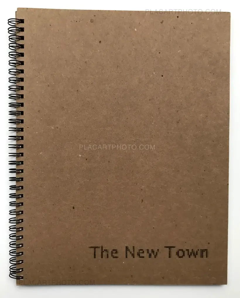 Andrew Hammerand – 36) The New Town vol.2 (Numbered and signed)only 25 copies!