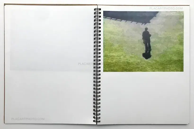 Andrew Hammerand – 36) The New Town vol.2 (Numbered and signed)only 25 copies!