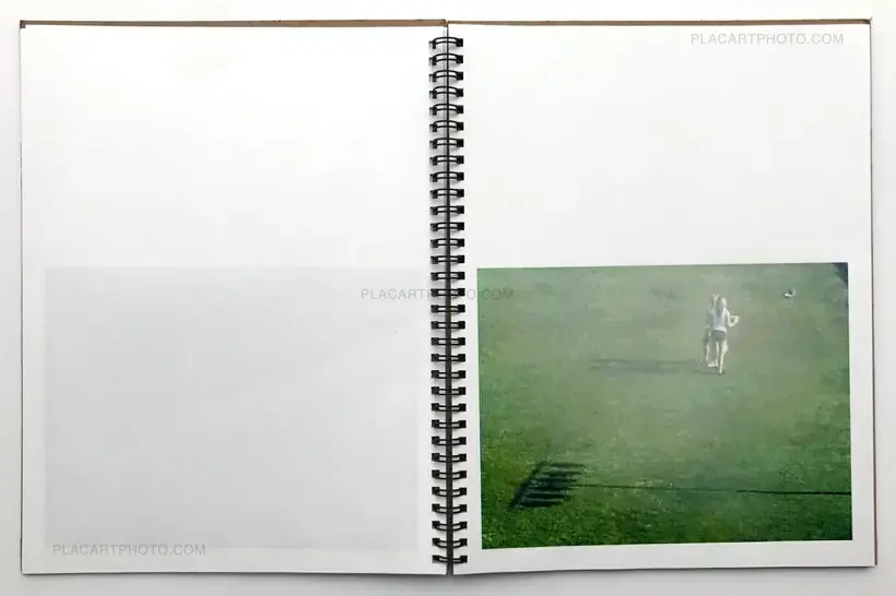 Andrew Hammerand – 36) The New Town vol.2 (Numbered and signed)only 25 copies!