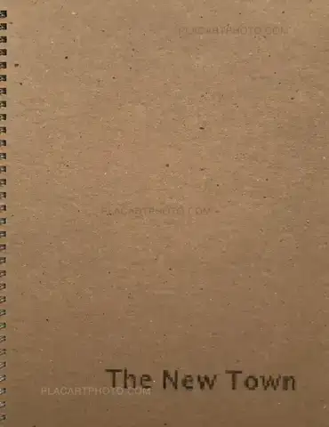 Andrew Hammerand – 35) The New Town vol.1