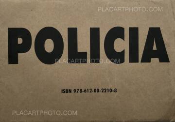 Fernando Fujimoto,38) Policia (edition of 100 Signed)