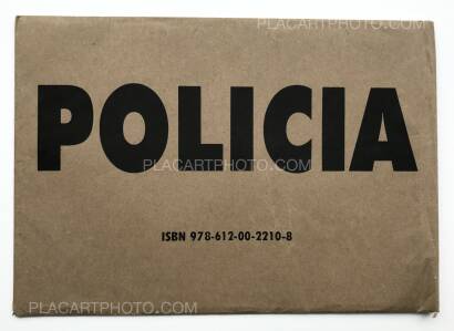 Fernando Fujimoto,38) Policia (edition of 100 Signed)