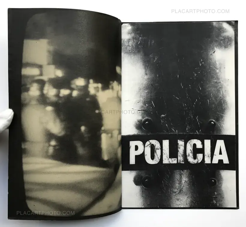 Fernando Fujimoto – 38) Policia (edition of 100 Signed)