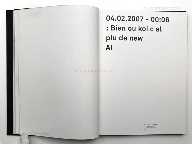 Mohamed Bourouissa – Temps Mort (Special Edition)