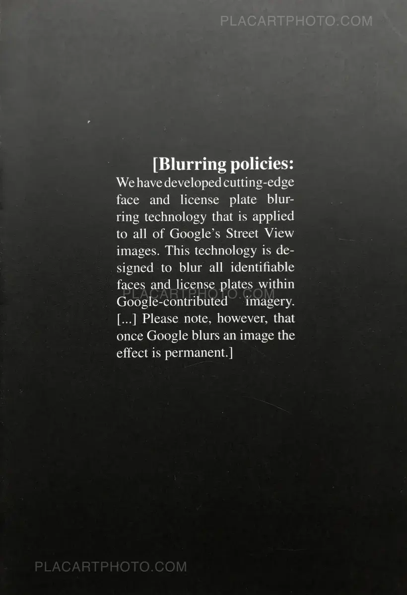 Collective – 32) Blurring policies