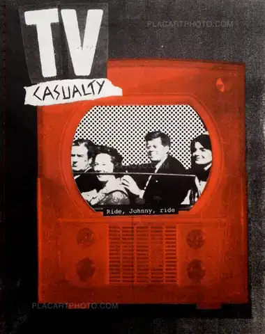 Brad Feuerhelm – 17) TV Casualty (special edition with a print)