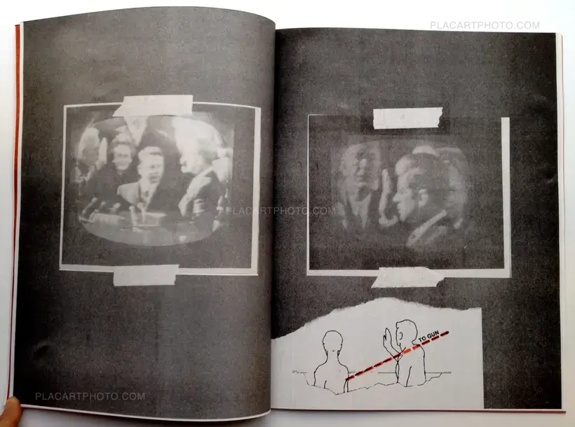 Brad Feuerhelm – 17) TV Casualty (special edition with a print)