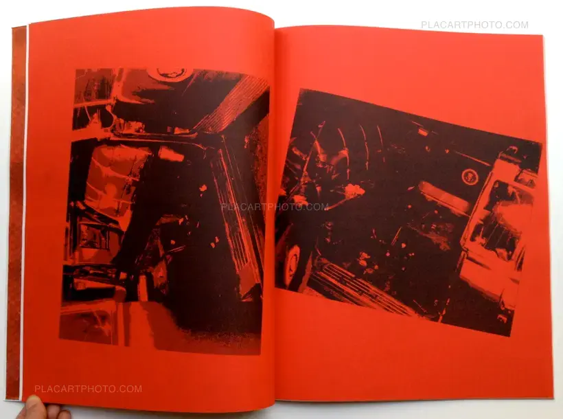 Brad Feuerhelm – 17) TV Casualty (special edition with a print)