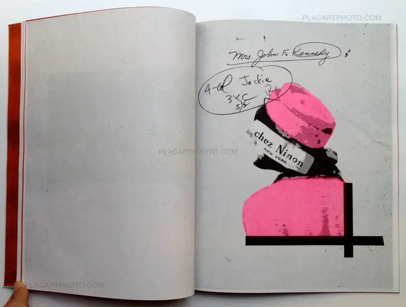 Brad Feuerhelm – 17) TV Casualty (special edition with a print)