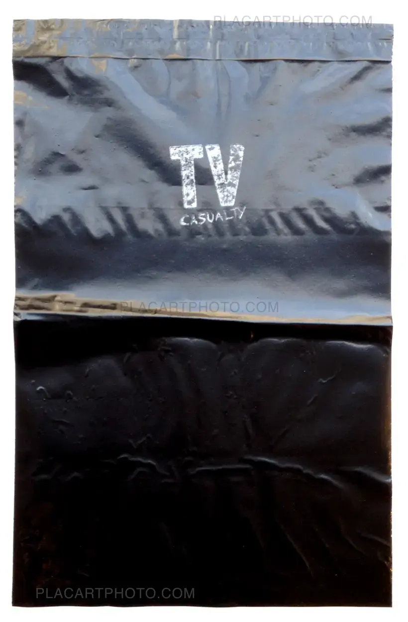 Brad Feuerhelm – 17) TV Casualty (special edition with a print)