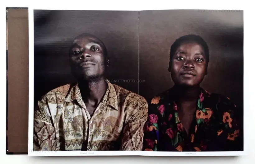 Guy Tillim – Petros Village(Signed)