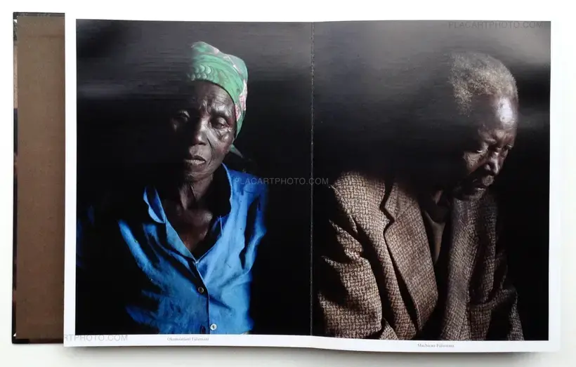 Guy Tillim – Petros Village(Signed)